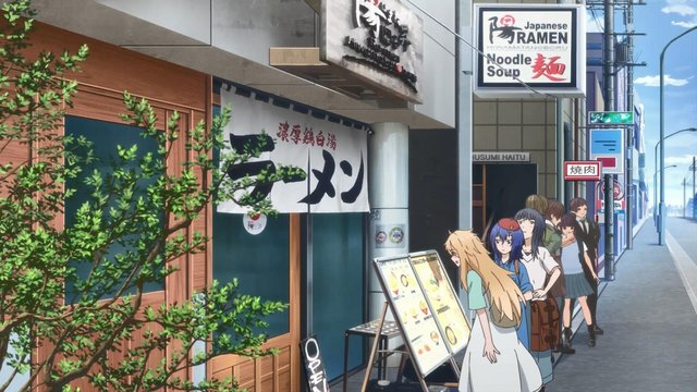ラー麺 陽はまた昇る